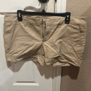 GAP Khaki Shorts